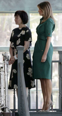 Melania Trump pic #1031624