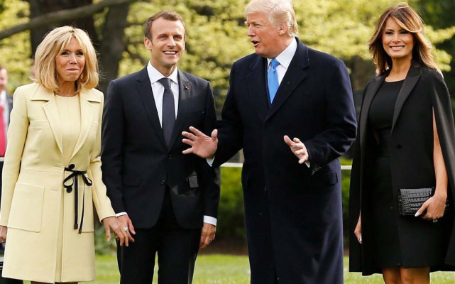 Melania Trump pic #1031830