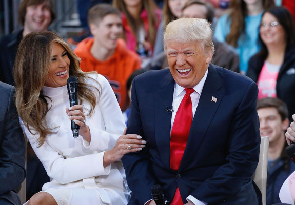 Melania Trump pic #947334