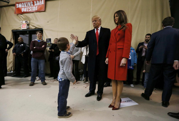 Melania Trump pic #947333