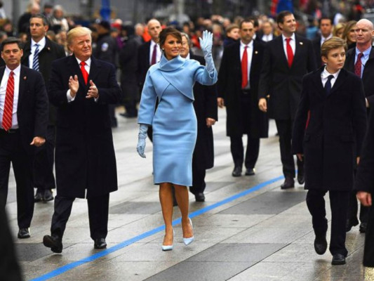 Melania Trump pic #947332