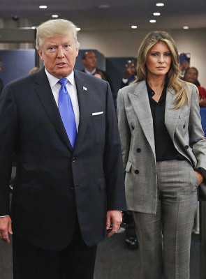 Melania Trump pic #965389
