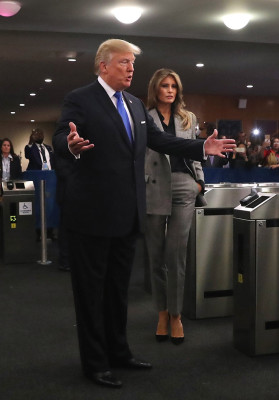 Melania Trump pic #965390