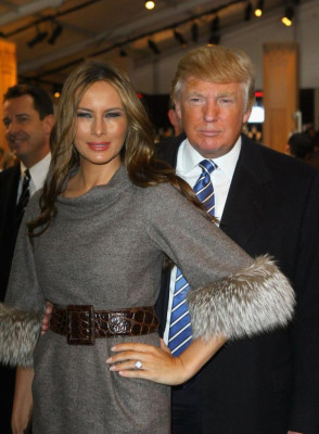 Melania Trump pic #942416