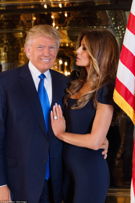 Melania Trump pic #942430
