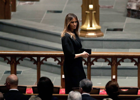 Melania Trump pic #1032618