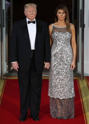 Melania Trump pic #1032623