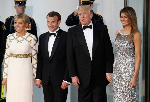 Melania Trump pic #1032625