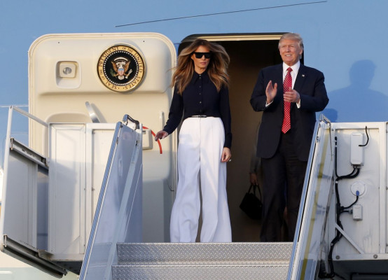Melania Trump pic #945867