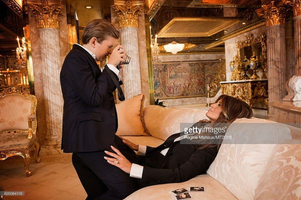 Melania Trump pic #942541