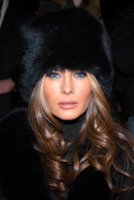 Melania Trump pic #942432