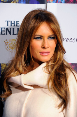 Melania Trump pic #942435