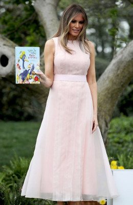 Melania Trump pic #942437