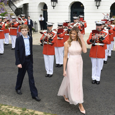 Melania Trump pic #1032627