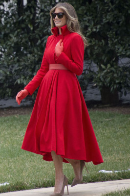Melania Trump pic #942441