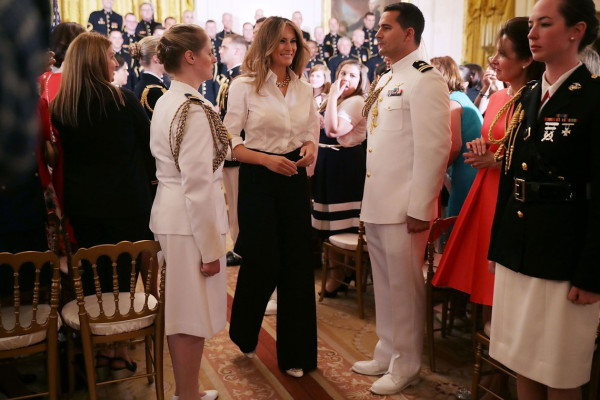 Melania Trump pic #1032628