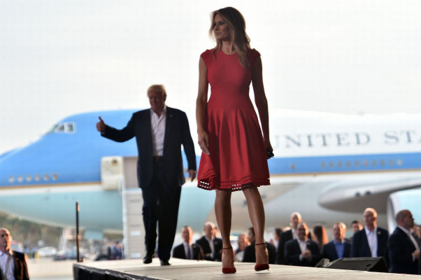 Melania Trump pic #942439