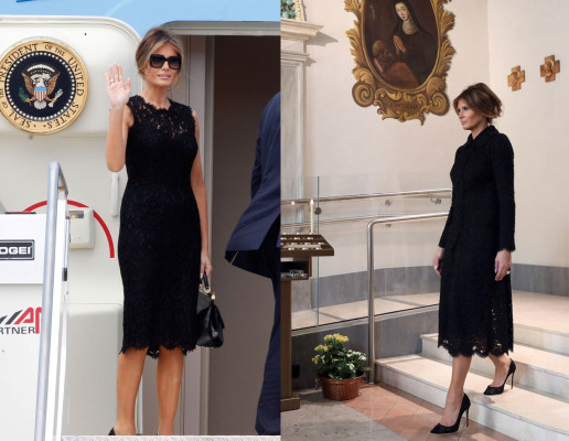 Melania Trump pic #1032633