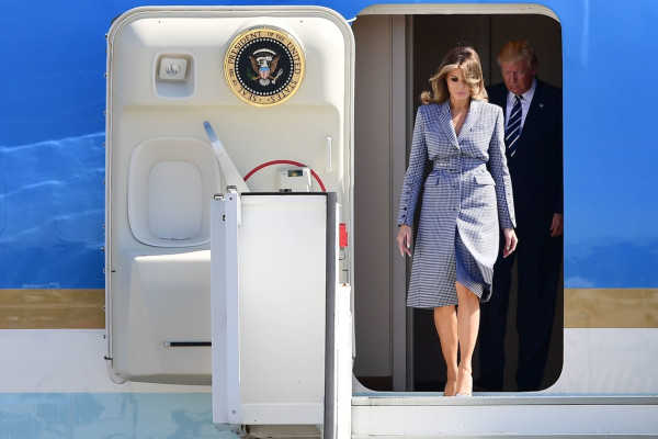 Melania Trump pic #1032634
