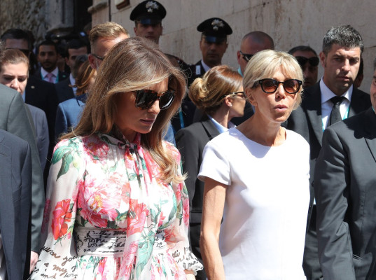 Melania Trump pic #1032635