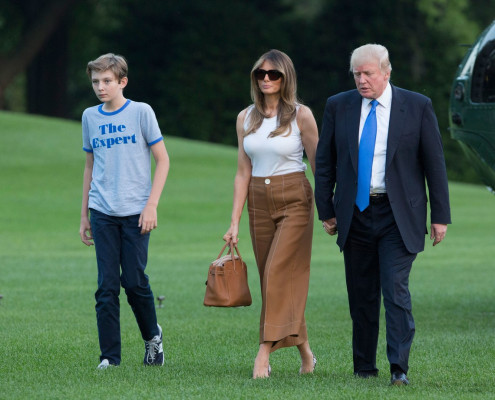 Melania Trump pic #1032638
