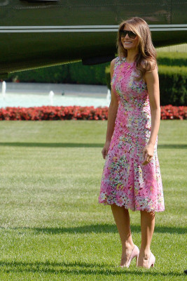 Melania Trump pic #1032651
