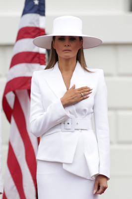 Melania Trump pic #1032642