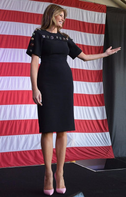 Melania Trump pic #945863