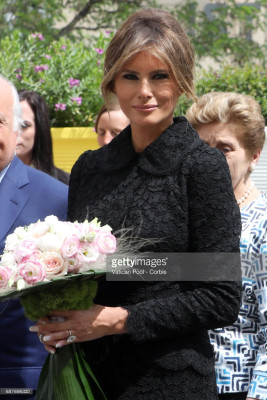 Melania Trump pic #945862
