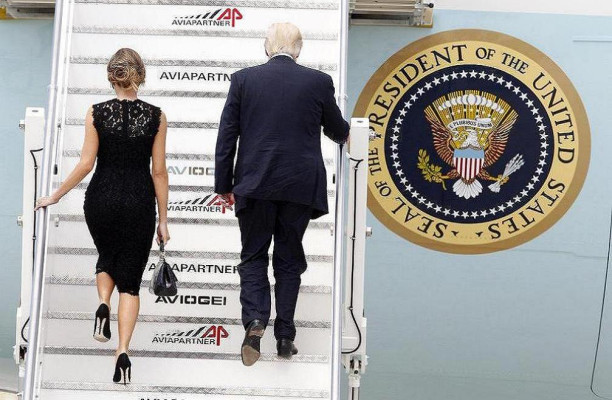 Melania Trump pic #943178
