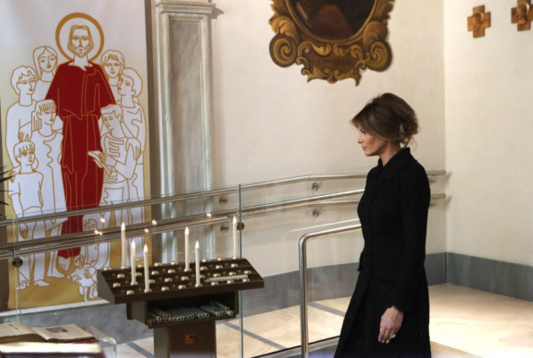 Melania Trump pic #942421
