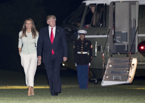 Melania Trump pic #942423