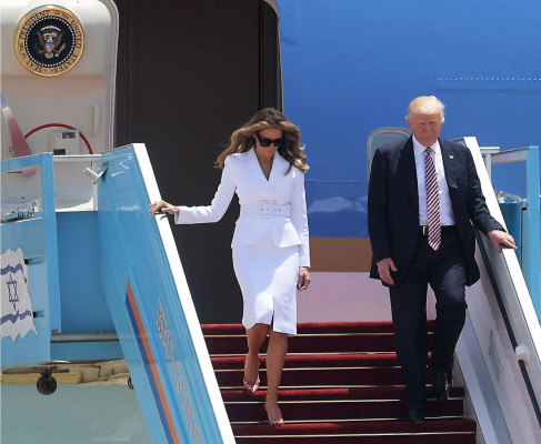 Melania Trump pic #1032644