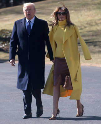 Melania Trump pic #1032647
