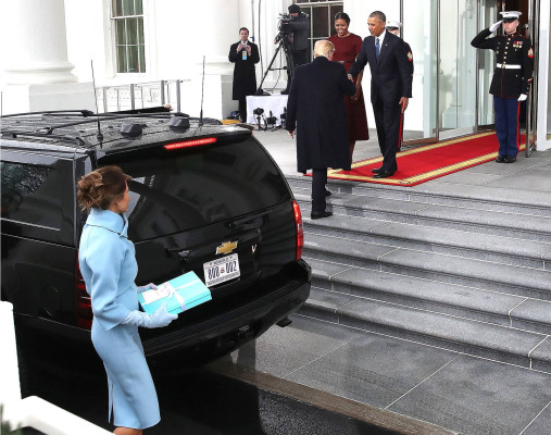Melania Trump pic #1032646