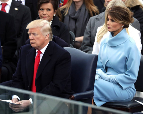 Melania Trump pic #1032648