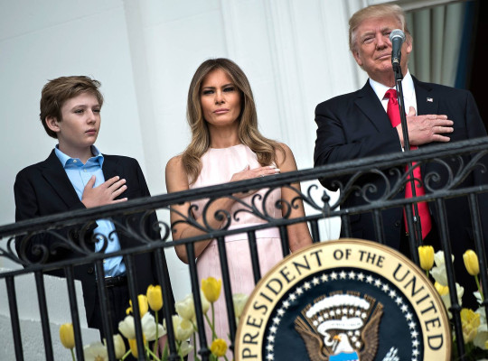 Melania Trump pic #1032650