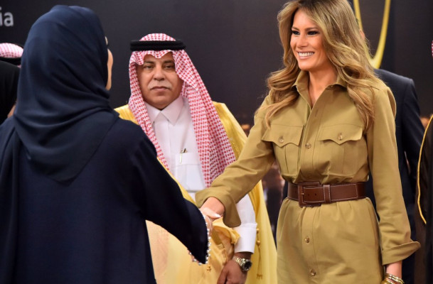 Melania Trump pic #942426