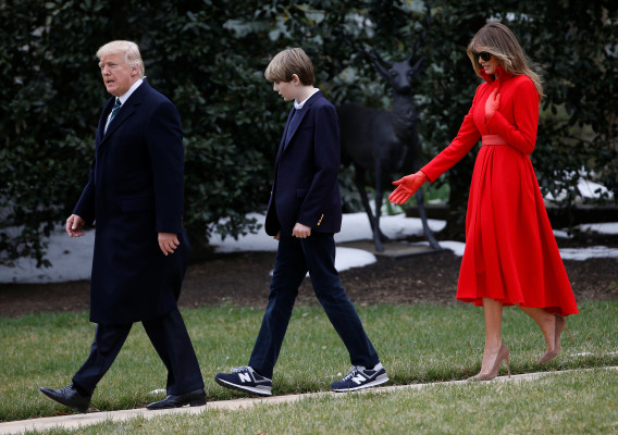 Melania Trump pic #942530
