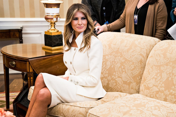 Melania Trump pic #942414