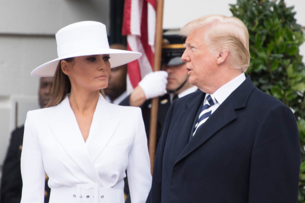Melania Trump pic #1032652