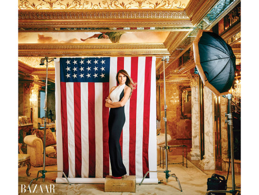 Melania Trump pic #942412