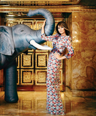 Melania Trump pic #942413