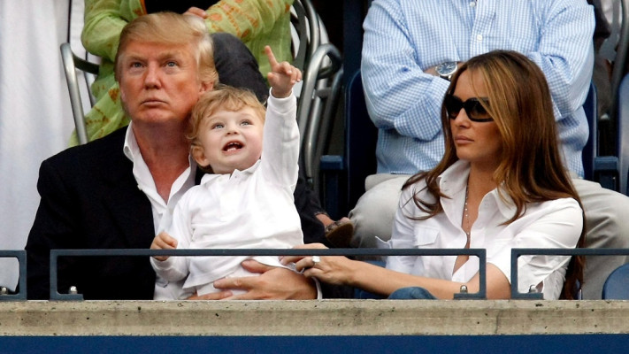 Melania Trump pic #942417