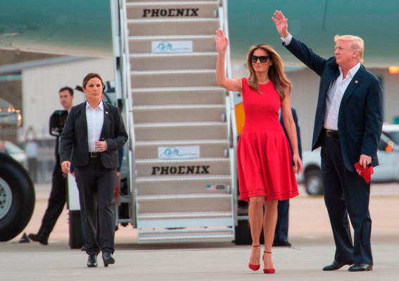 Melania Trump pic #942418