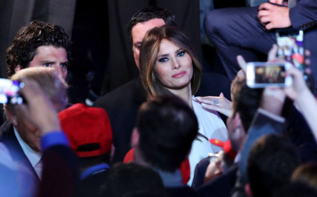 Melania Trump pic #942419