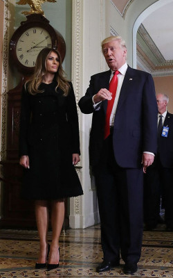 Melania Trump pic #942403