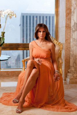 Melania Trump pic #942401