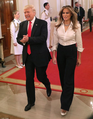 Melania Trump pic #936135