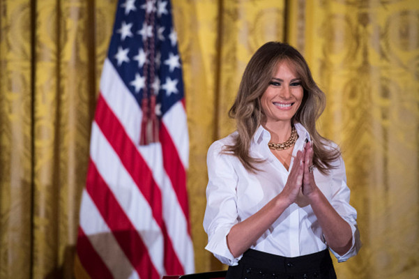Melania Trump pic #947341